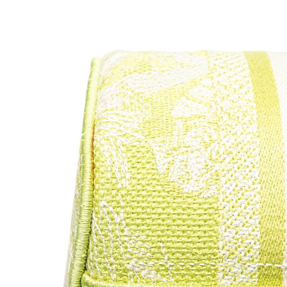 CHRISTIAN DIOR Green Shoulder Bag - Picture 4 of 13